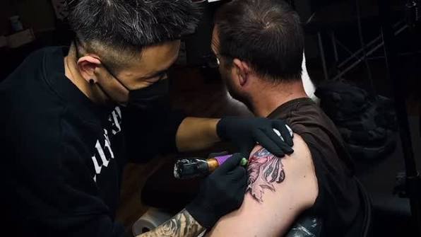 Ink by Chen Tattoo Shop