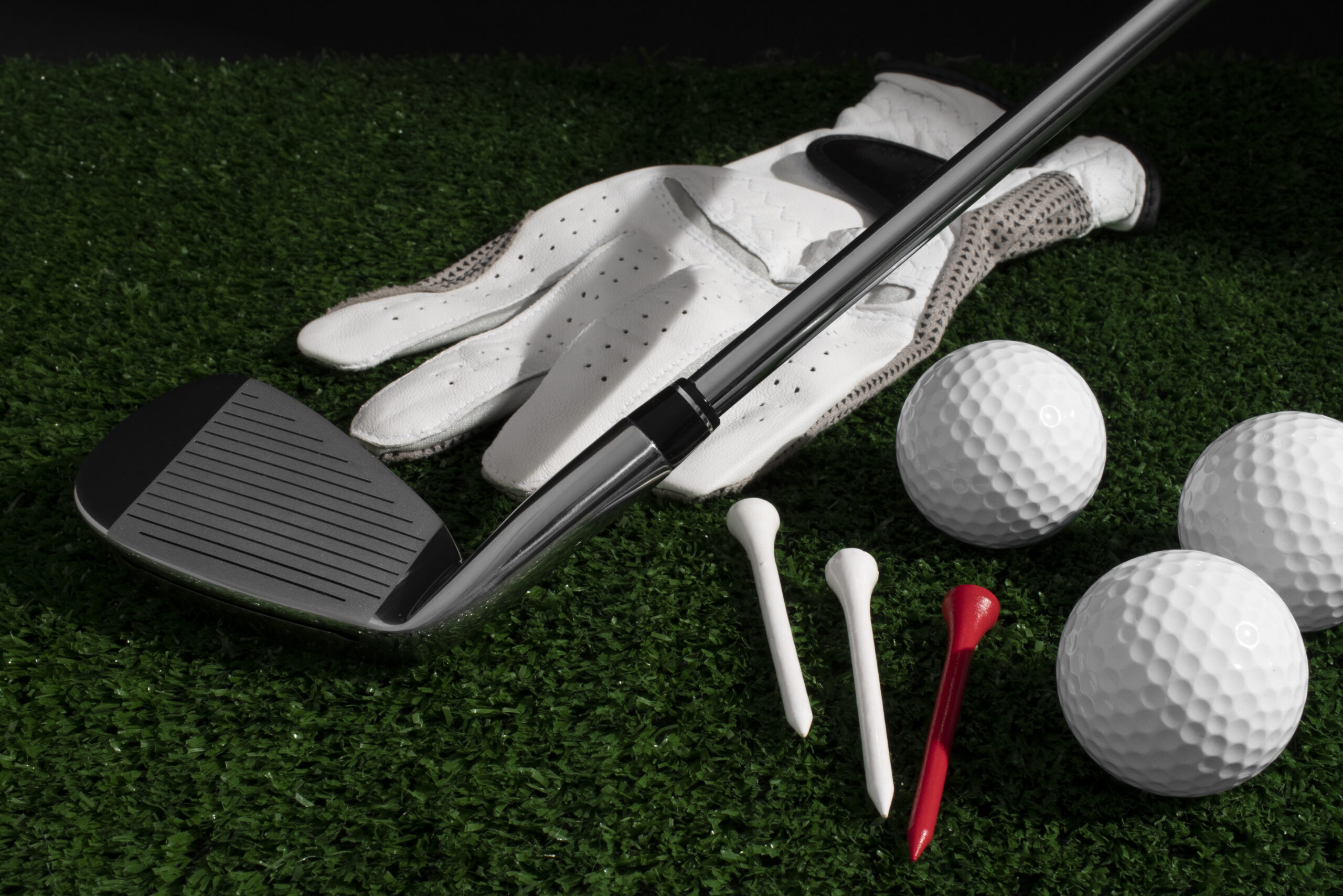 Kouros Logic Golf